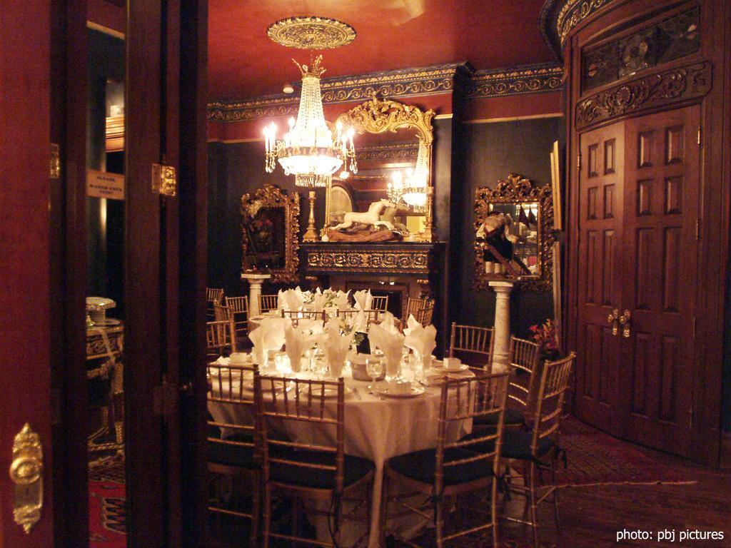 The Mansion On O Street Hotel Washington Luaran gambar