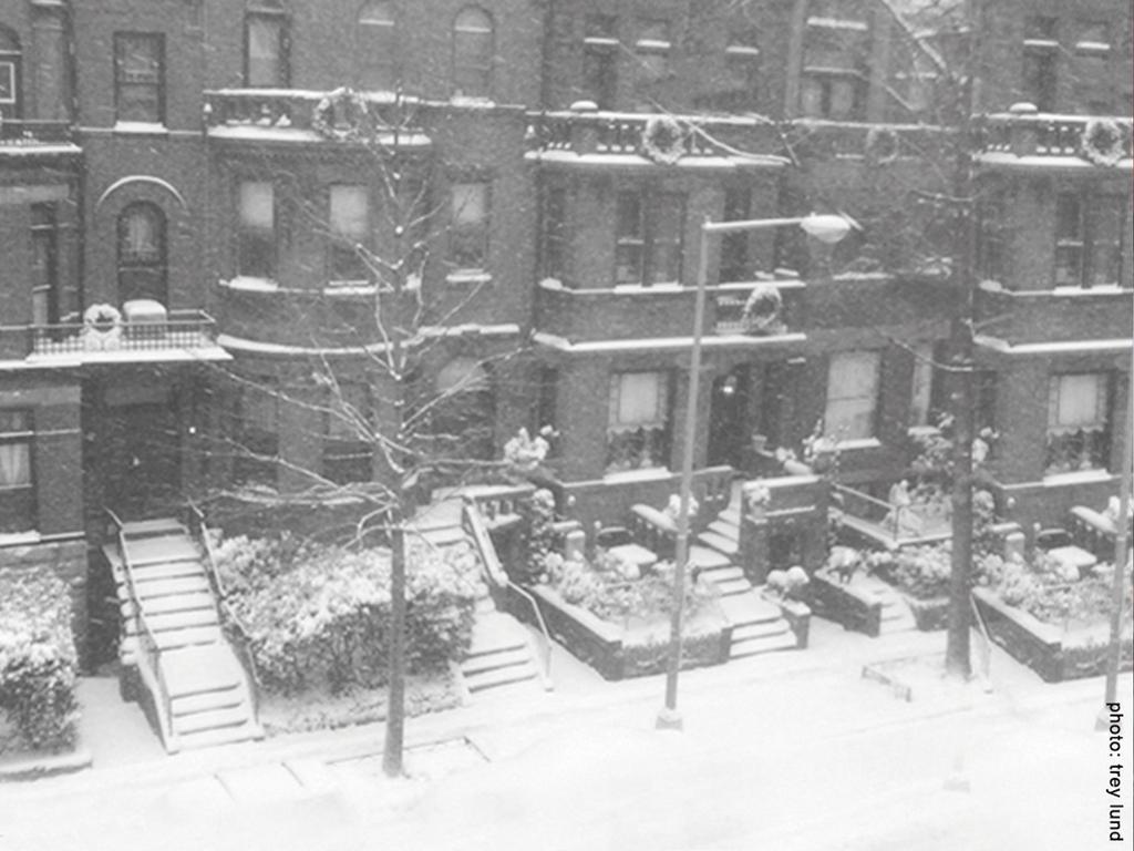 The Mansion On O Street Hotel Washington Luaran gambar