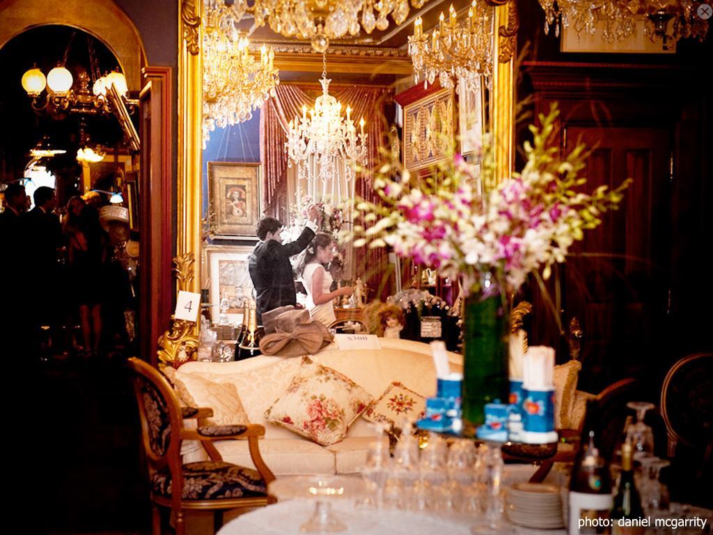 The Mansion On O Street Hotel Washington Luaran gambar