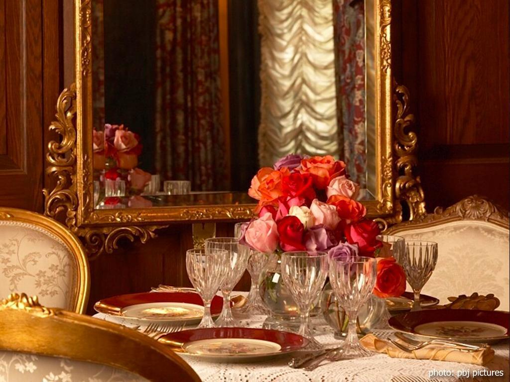 The Mansion On O Street Hotel Washington Luaran gambar