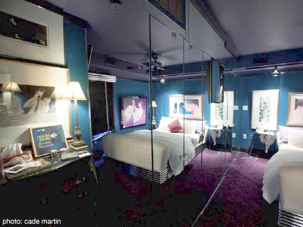 The Mansion On O Street Hotel Washington Luaran gambar