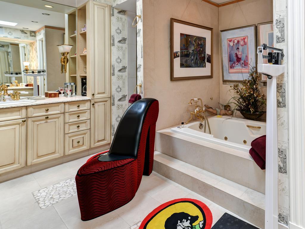 The Mansion On O Street Hotel Washington Luaran gambar