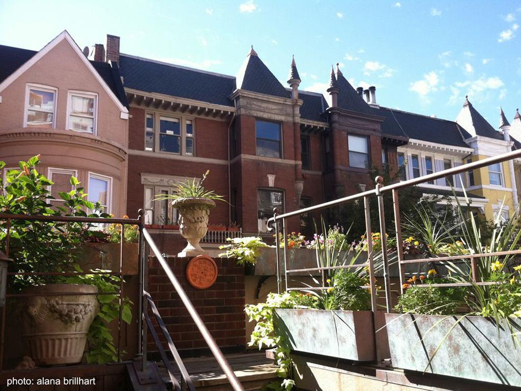 The Mansion On O Street Hotel Washington Luaran gambar