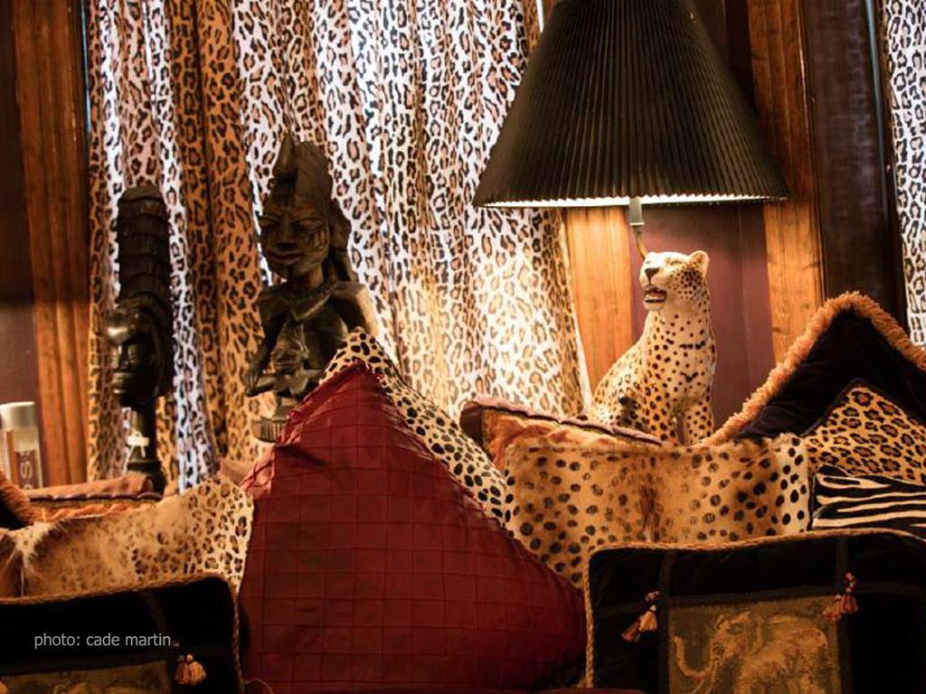 The Mansion On O Street Hotel Washington Luaran gambar