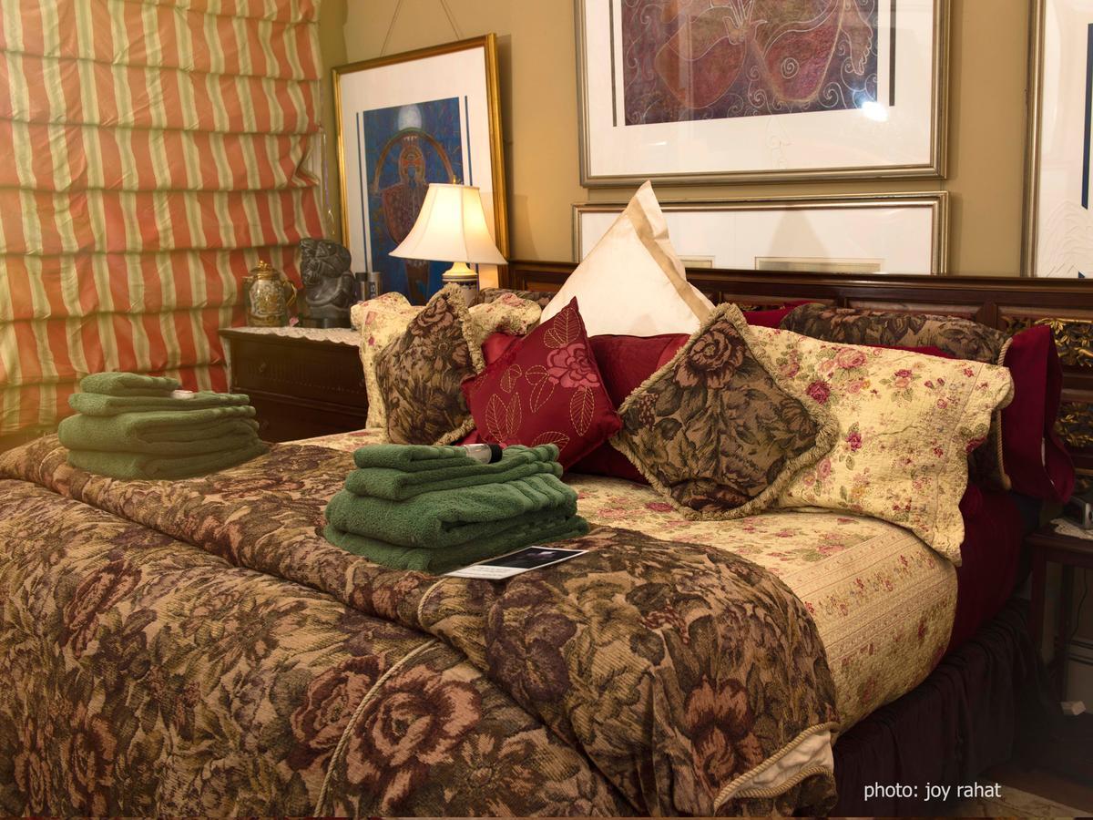 The Mansion On O Street Hotel Washington Luaran gambar