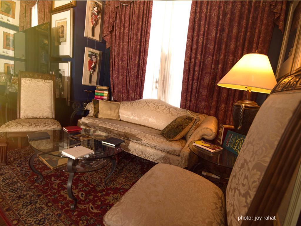 The Mansion On O Street Hotel Washington Luaran gambar