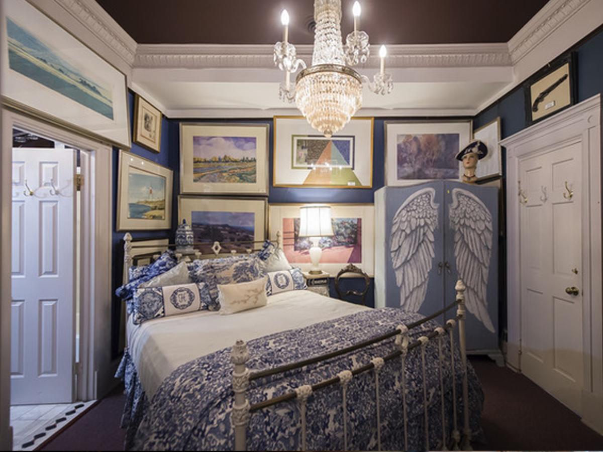 The Mansion On O Street Hotel Washington Luaran gambar